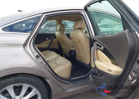 2013 Hyundai Azera z USA, uszkodzony, nr VIN KMHFH4JG4DA315255